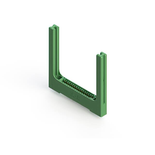 345-017-544-158 EDAC Inc.  Edgeboard Connectors